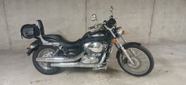 Honda Shadow C2 Spirit 750 2013