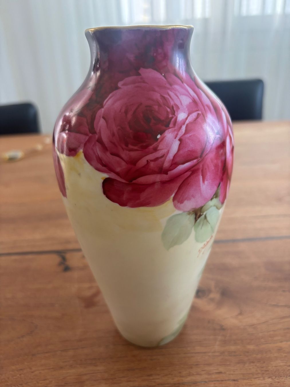 Vasi & Recipienti: Vase mit Rosen – Usato da Kriens venduto da Wundertuete17