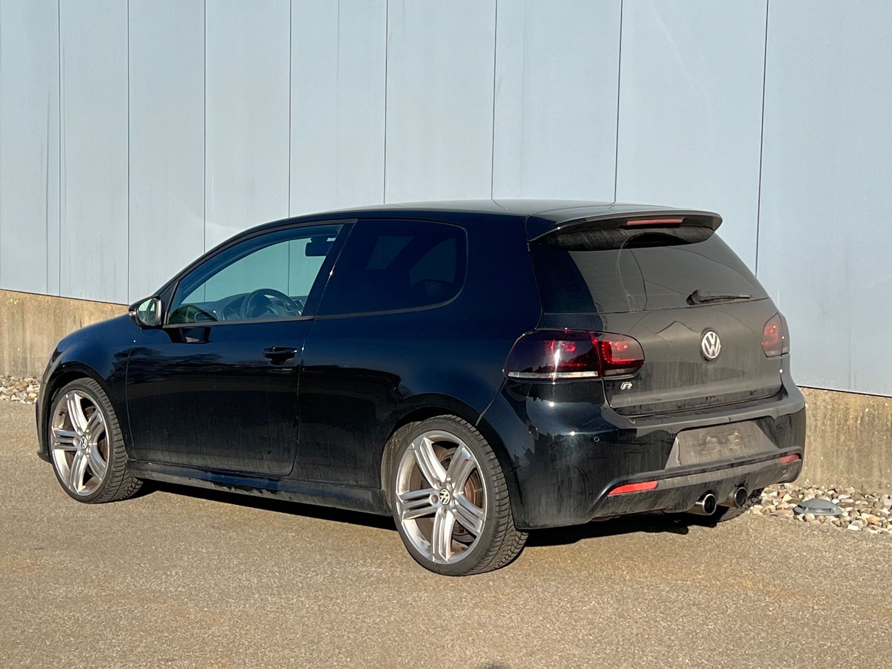 VW Golf 6 R Handschaltung (Gebraucht) in Safenwil für CHF 5850 – nur ...