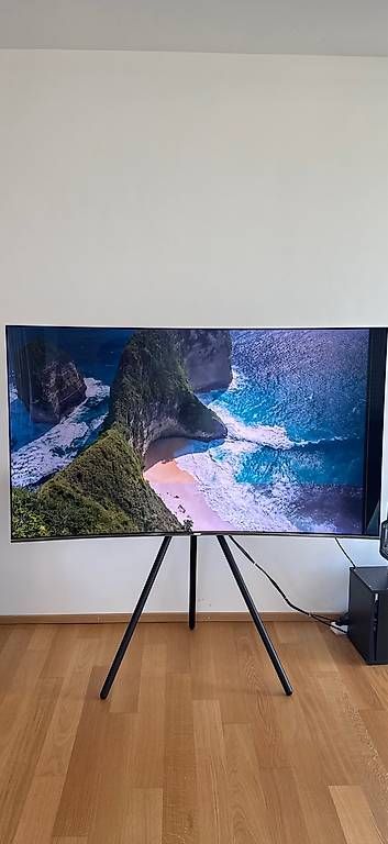 Fernseher: Curved Tv – Gebraucht aus Wädenswil von Pearl7792 3