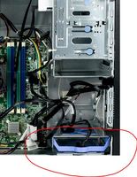 Lenovo HDD Einbauset für ThinkCentre M83P M93p