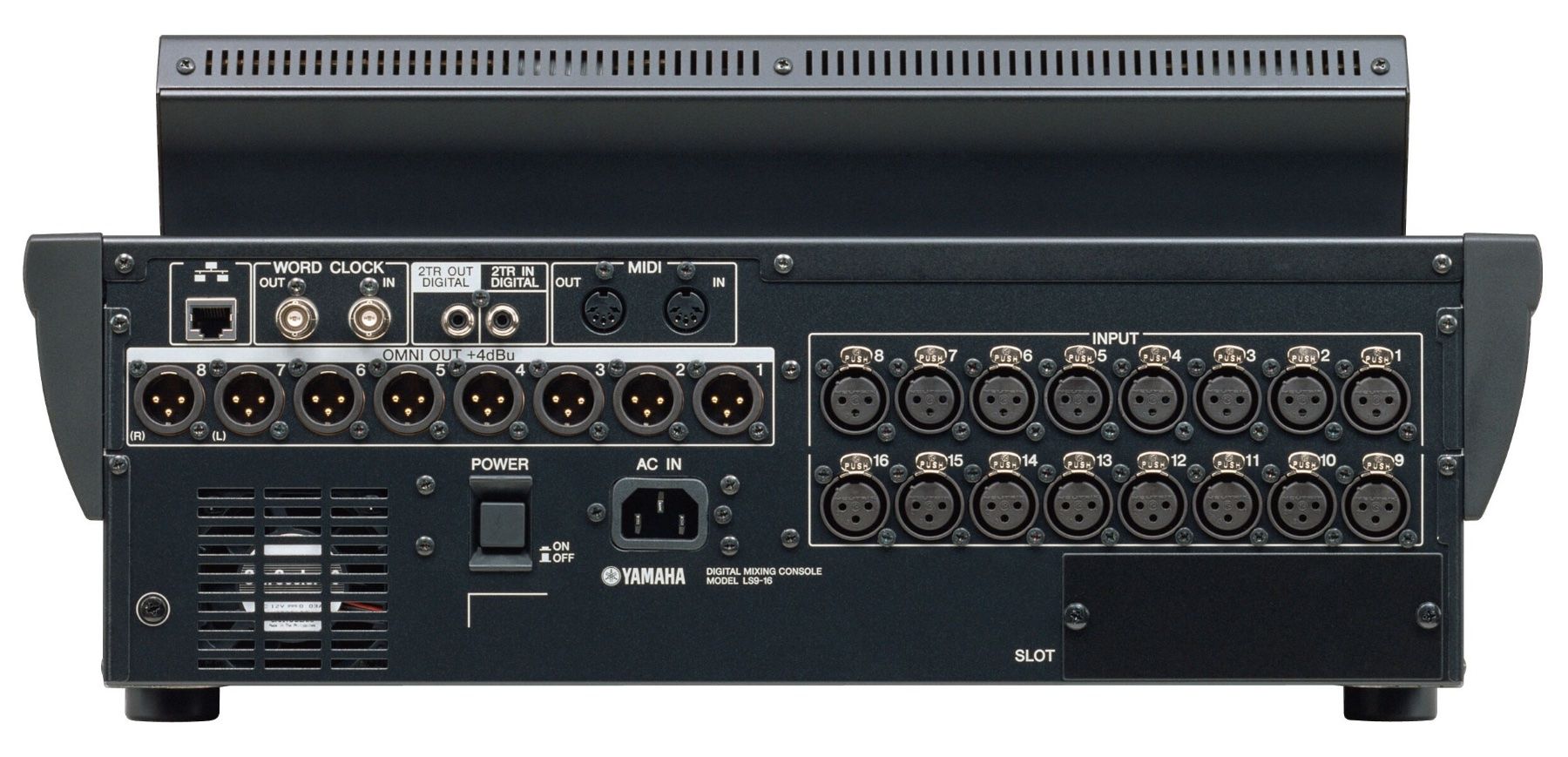 Yamaha Mischpulte: Yamaha LS9-32 Digitalmischpult mit Flightcase – Gebraucht aus Dornach von shaker11 7