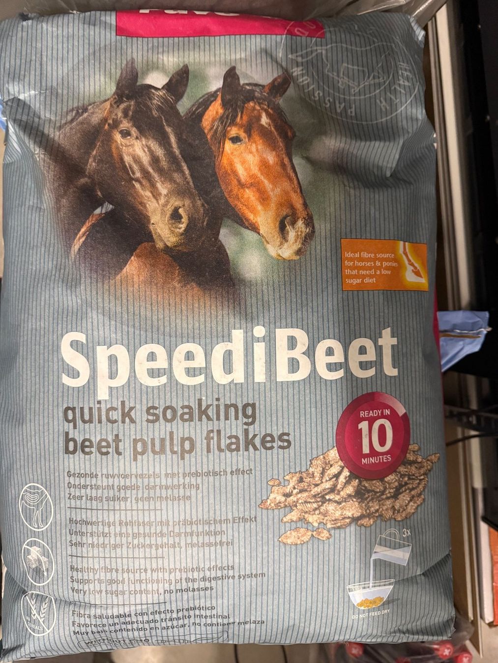 Mangimi: Pavo SpeediBeet – Nuovo e nell'imballaggio originale da Eschen venduto da simoone91