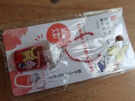 Sanrio Japan - Key Chain Anhänger - Pompompurin Kitty