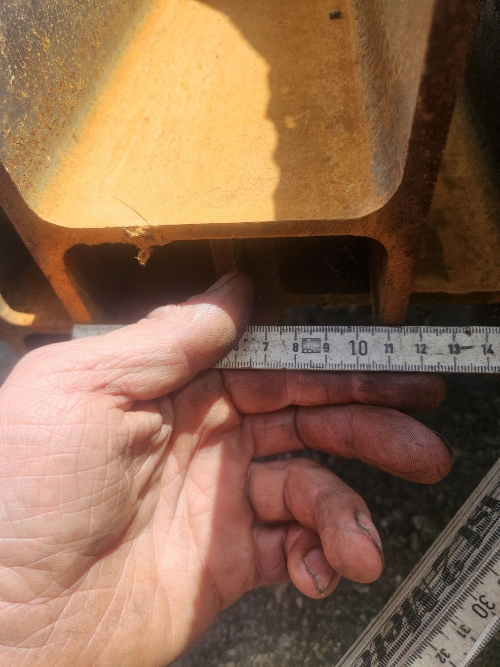 Travi: Stahlträger HEB 100 6m. 4Stk – Nuovo (secondo la descrizione) da Bauma venduto da Maese1980 2