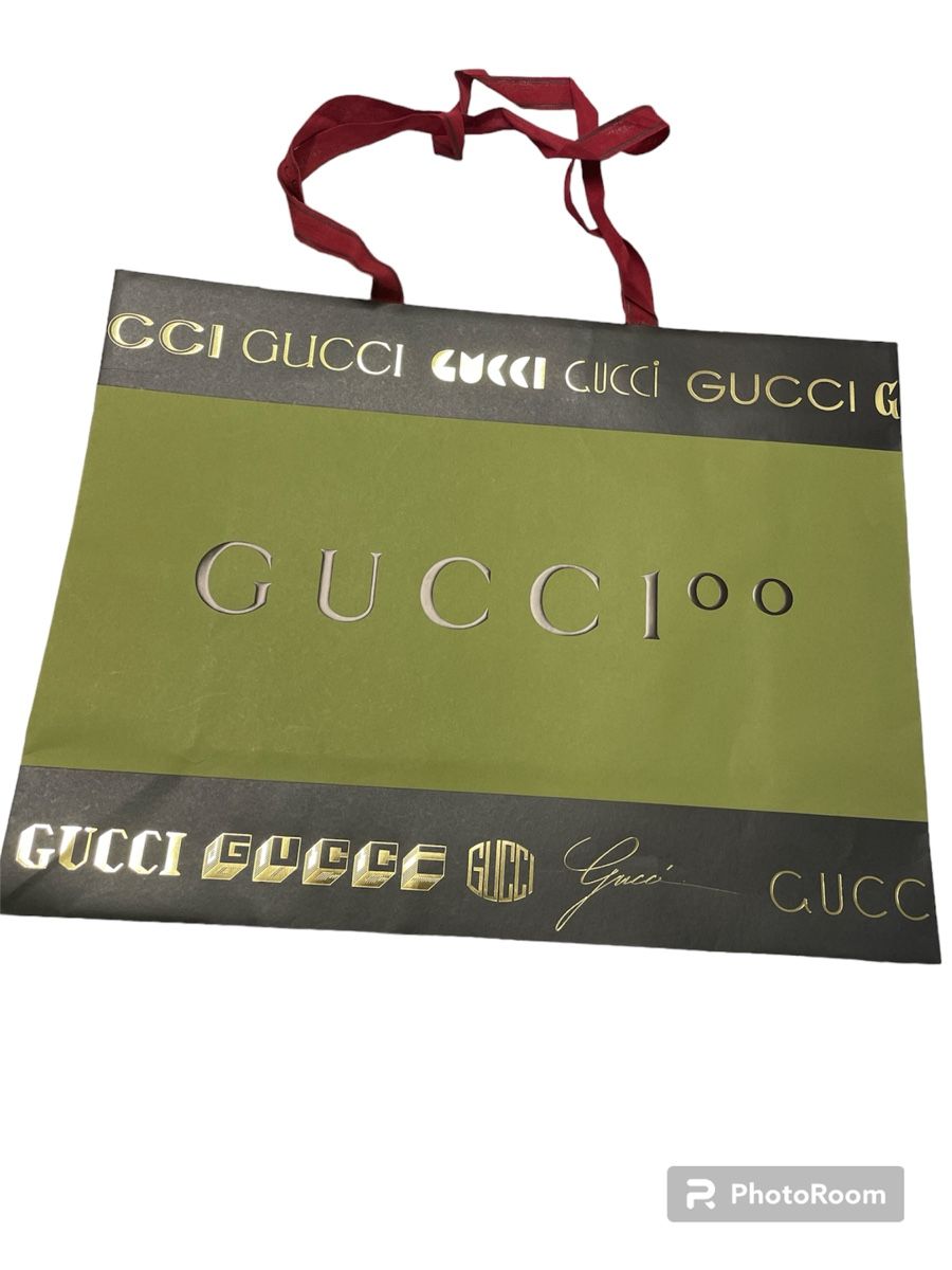 Borse: Papiertasche Gucci – Nuovo (secondo la descrizione) da Urdorf venduto da Anassor 1