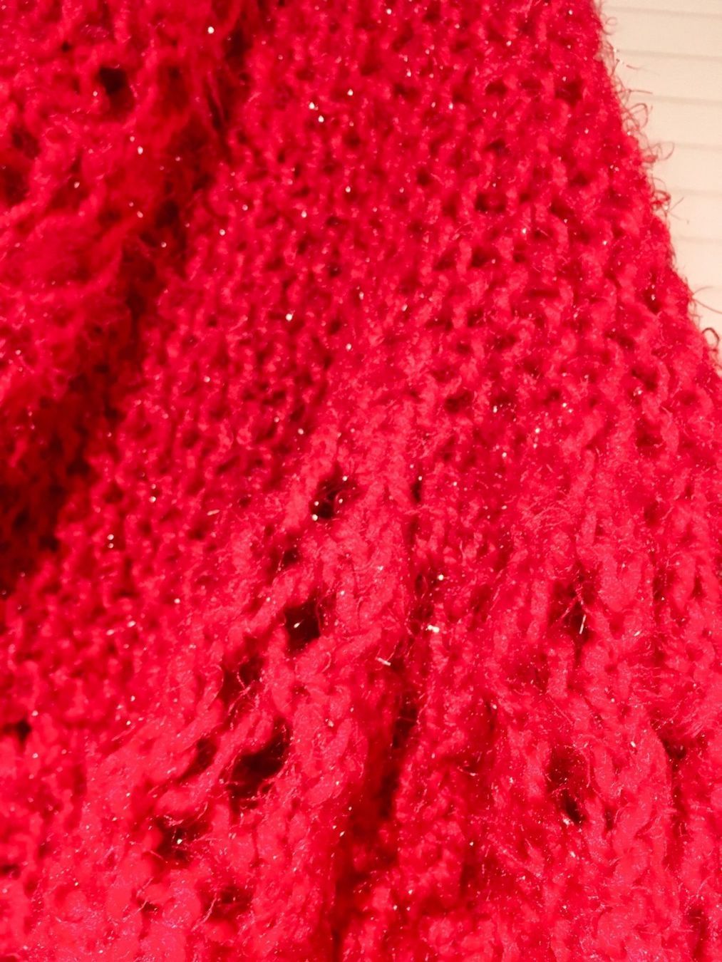 Bolero: Strickjacke Hand-gestrickt Gr. 44 - 46 – Usato da Bellinzona venduto da LuganoBoutique 5