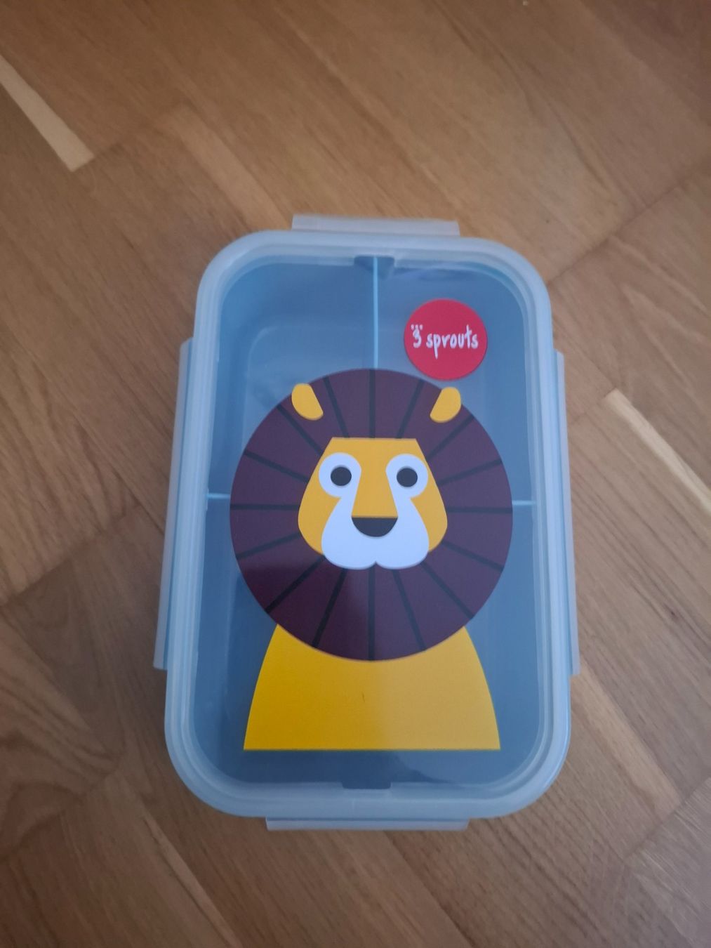 Contenitori & Simili: 3 Sprouts Lunchbox mit Löwe - Top Zustand! – Nuovo (secondo la descrizione) da Birmensdorf ZH venduto da SmallLady 1