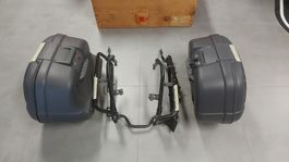 Original Honda Seitenboxen für XL 650 Transalp, Jg. 2000