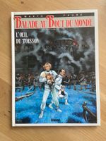 BALADE AU BOUT DU MONDE / TOME 12 / L'OEIL DU POISSON (EO)