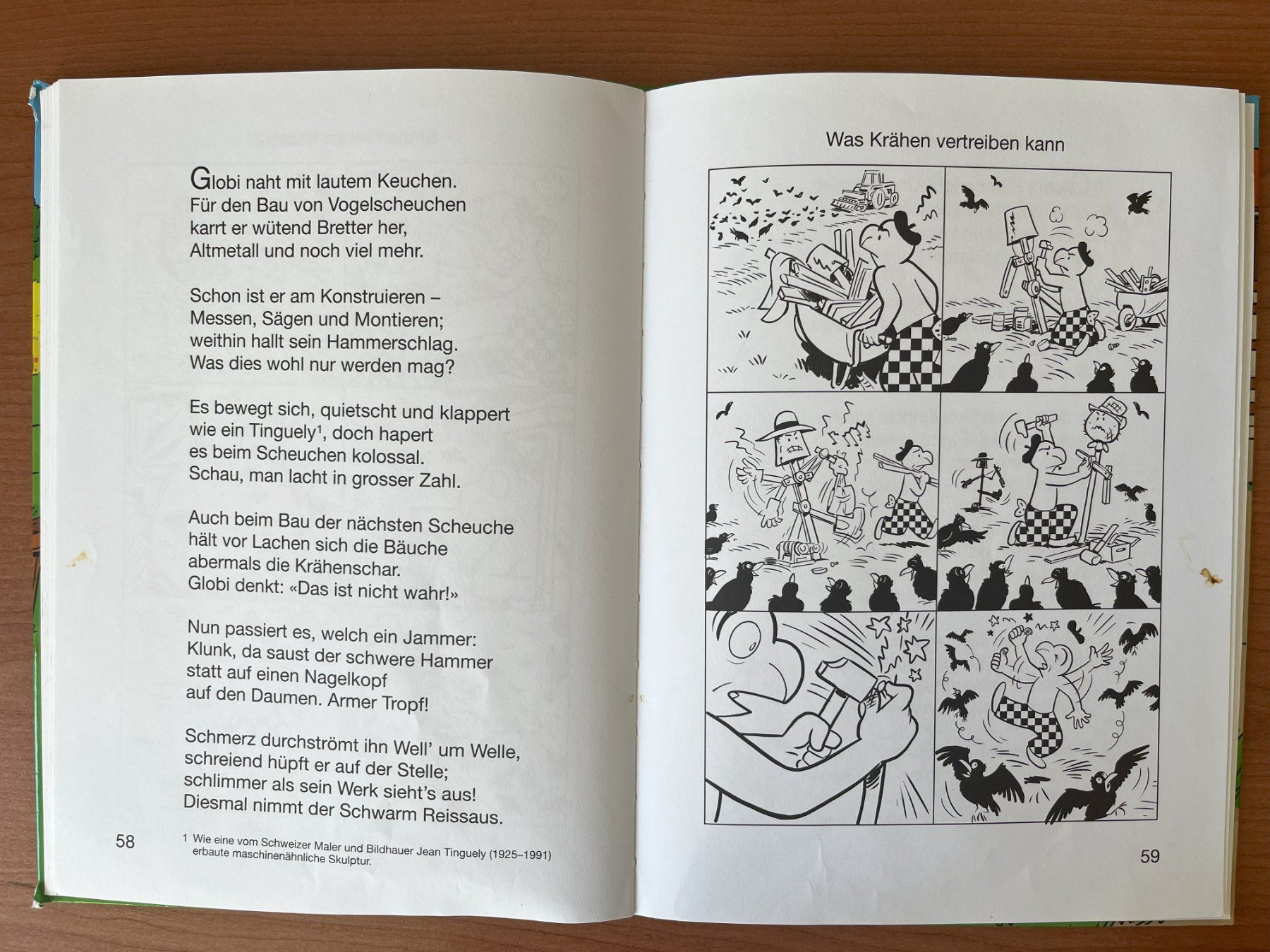 Comics: Globi, der schlaue Bauer, 1. Auflage – Gebraucht aus Bern von mar_v7z9 7