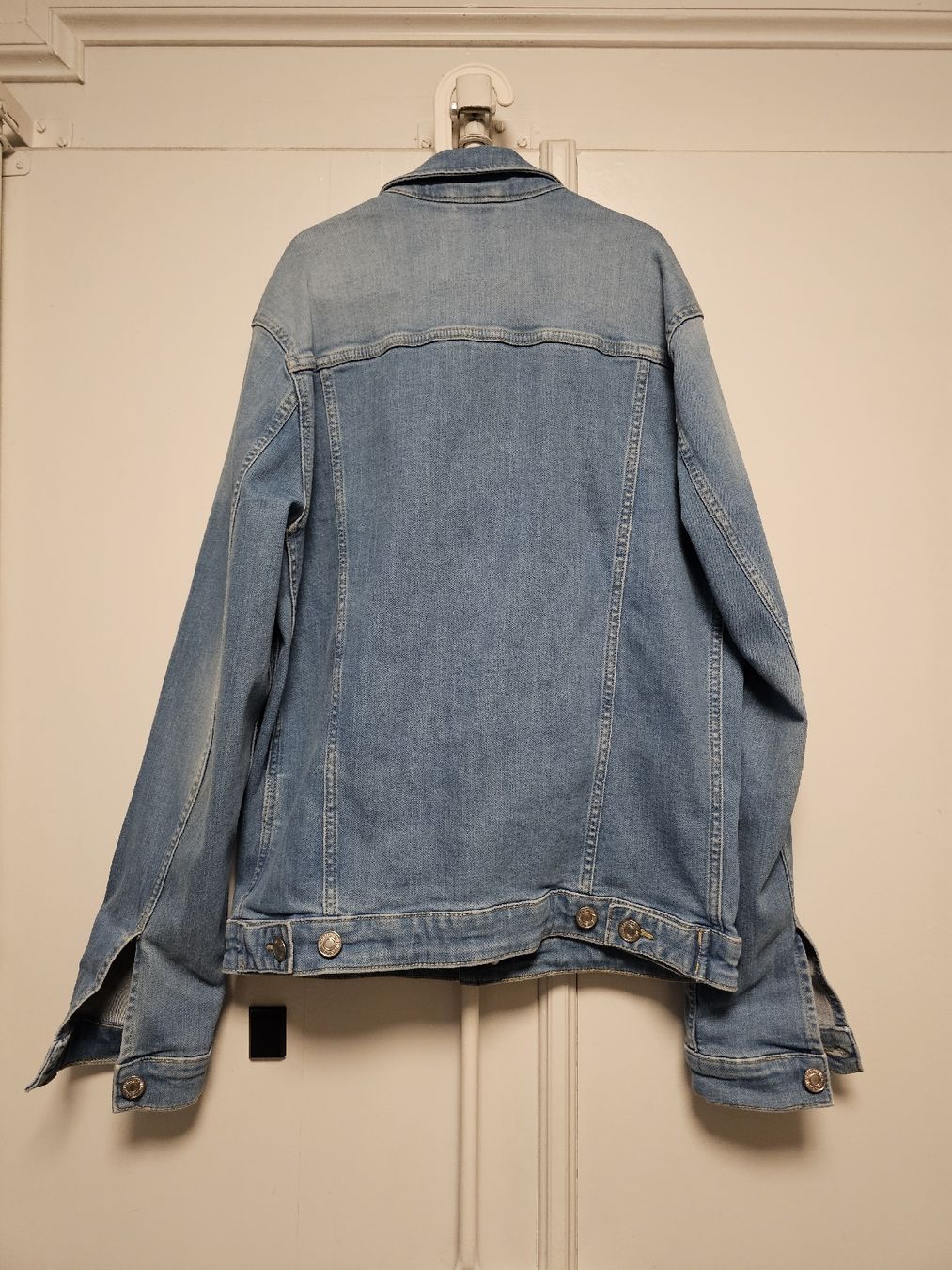 Giacche: Denim Jacket - Light Blue, size M – Usato da Lugano venduto da FernandoDC 1