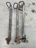 3 Schachtheber Stangen gebraucht