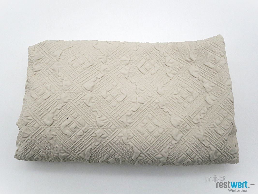 Tende: KARL LAGERFELD Duschvorhang beige – Nuovo (secondo la descrizione) da Winterthur venduto da Restwert_Winterthur
