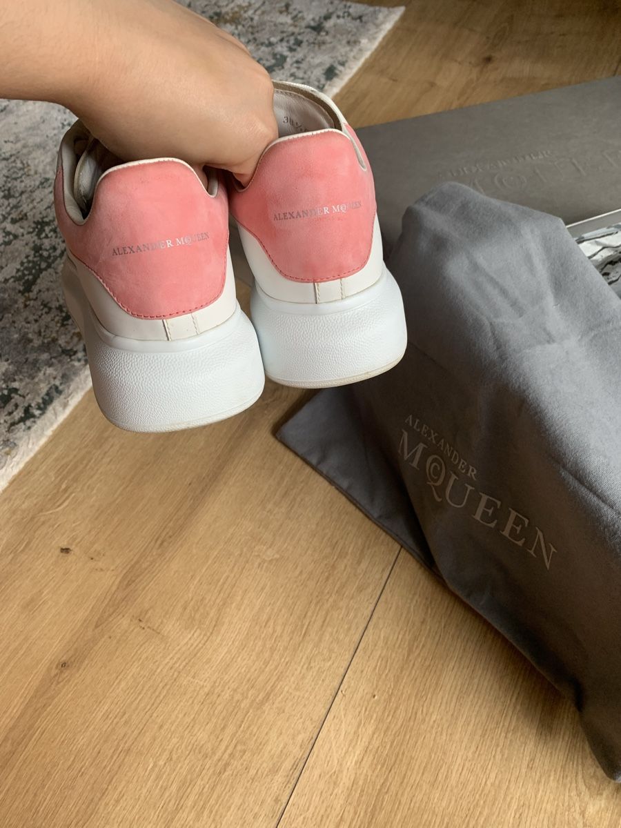 Alexander Mcqueen Scarpe da donna: Schuhe, sneakers Alexander MQueen – Nuovo (secondo la descrizione) da Zell LU venduto da AliAli24 4