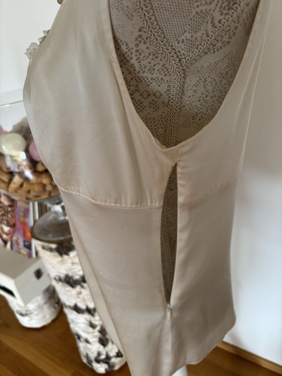 Navyboot Blusen: Bluse Seide Navyboot Gr. S – Gebraucht aus Winterthur von san_wd8j 3