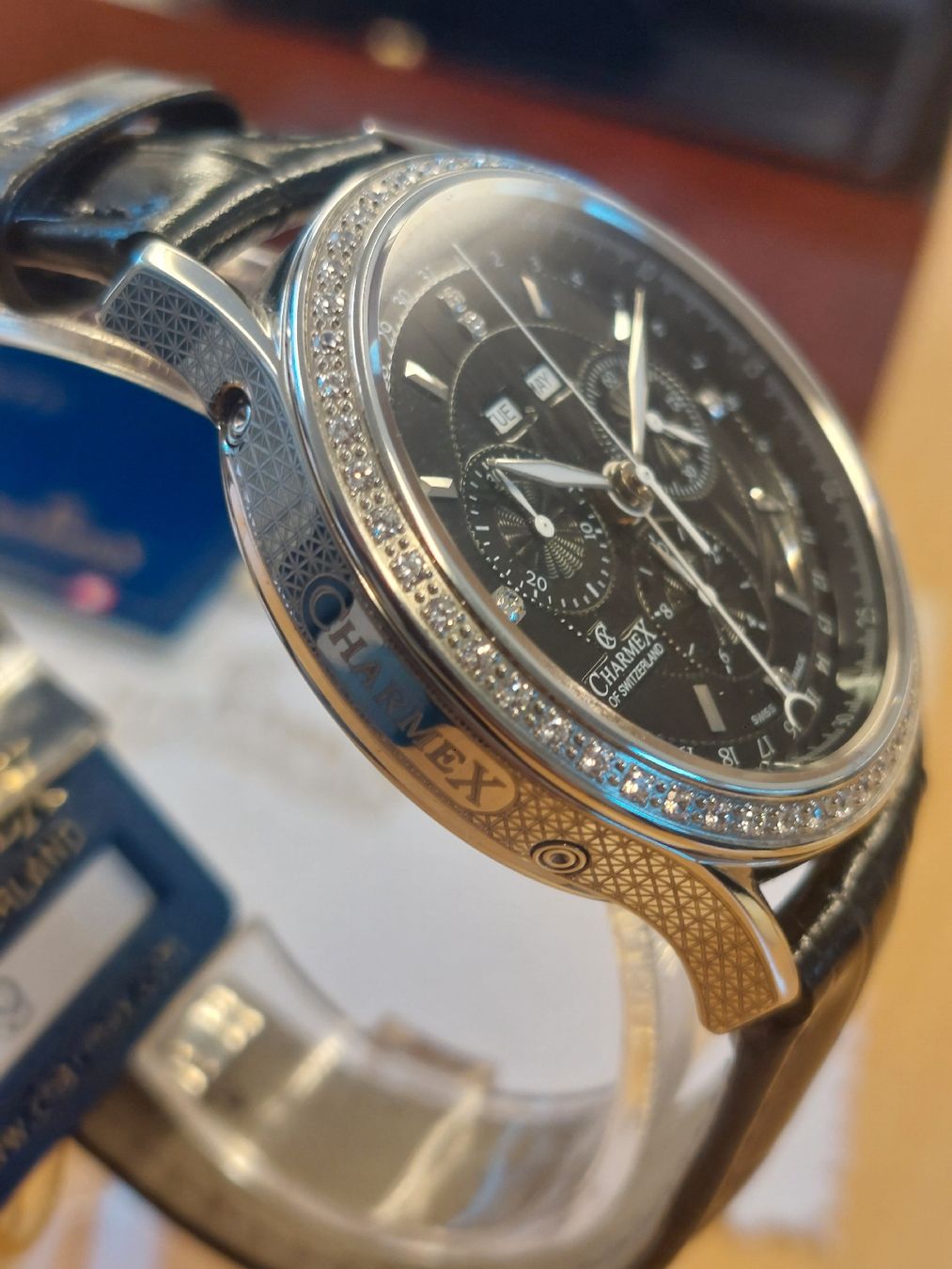 Uhren: CHARMEX WINDSOR – Neu und originalverpackt aus Zürich von shi_5d9h 2