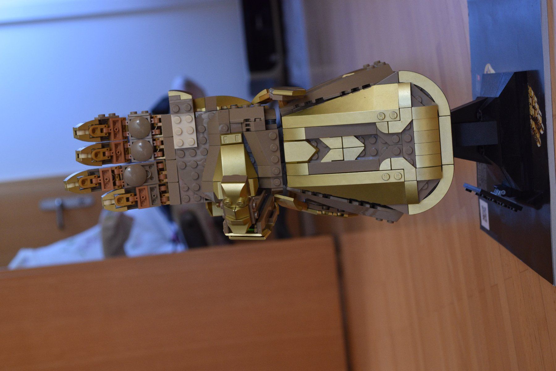 Lego Kit di costruzioni: lego infinity gauntlet – Usato da Au SG venduto da cdubet 1