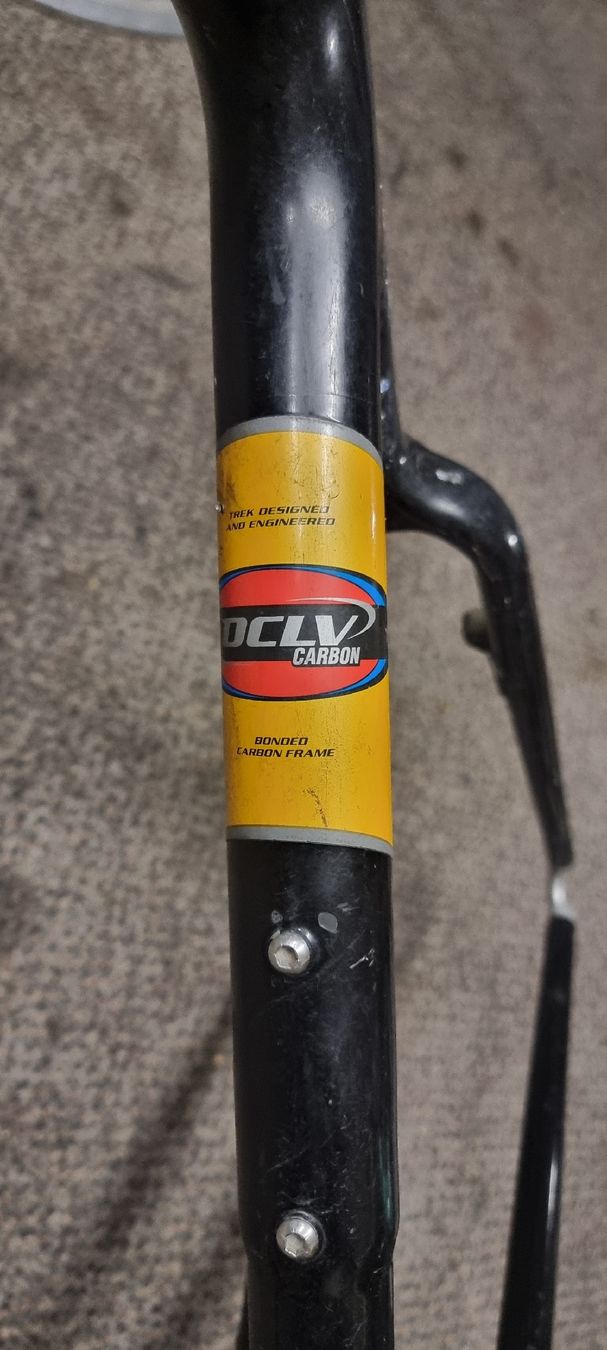 Trek Pezzi di ricambio: Trek 9800 OCLV Rahmenset  – Usato da Seon venduto da Stibinio 6