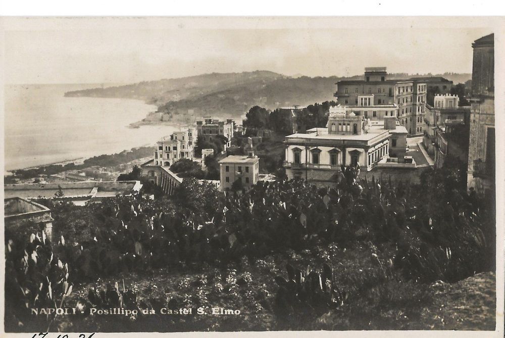 Italien, Napoli, 1926 Kaufen auf Ricardo
