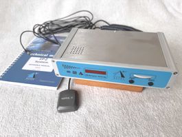 Aztec FM Navigator AZ10 100  monitoring measurement Receiver