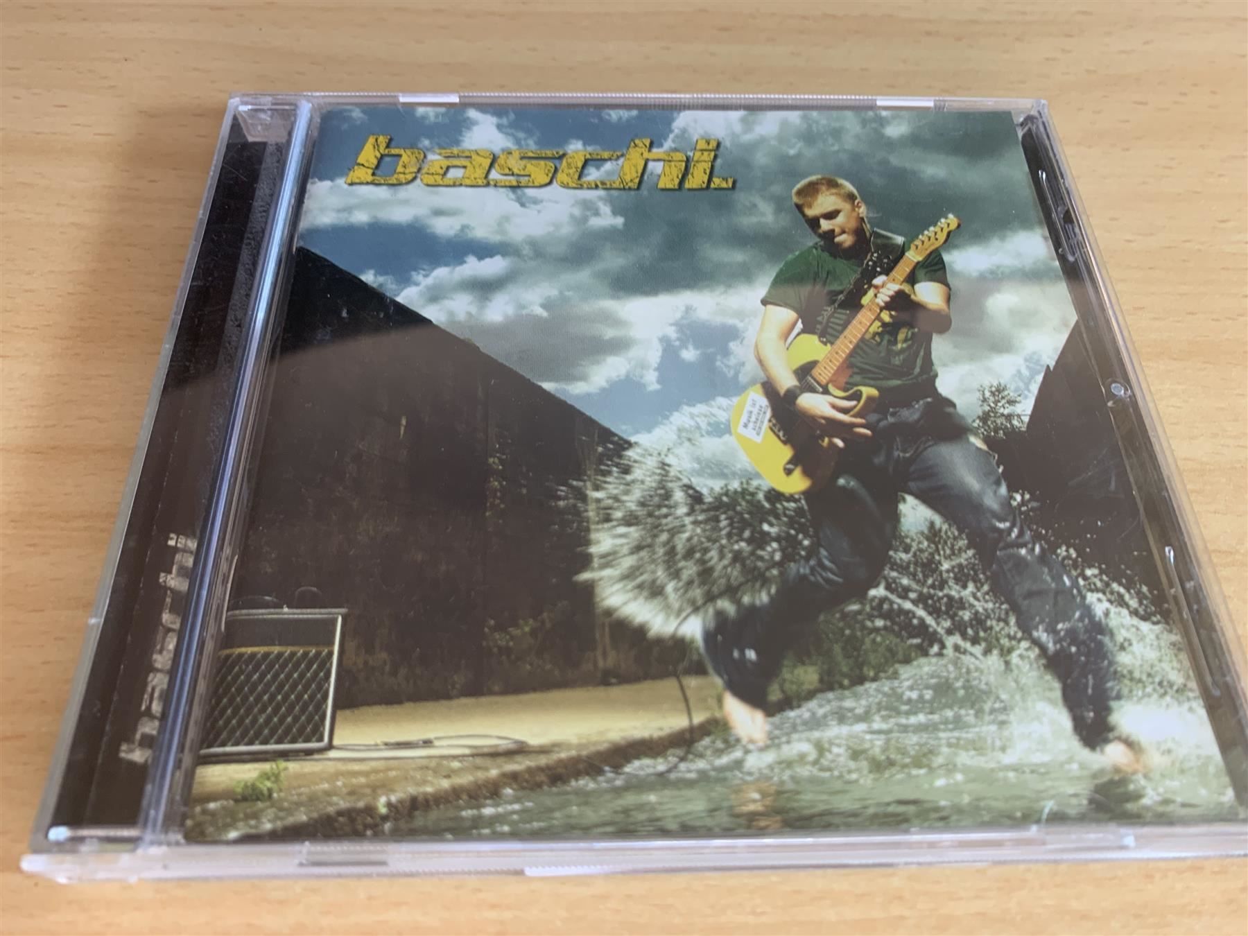 CDs: Baschi – Baschi – Gebraucht aus Rikon im Tösstal von Alpenmutz