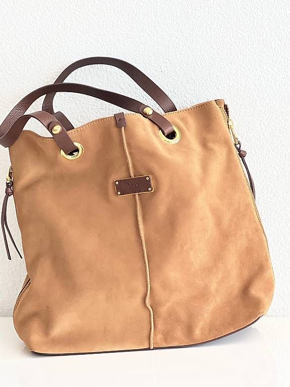 Sacs femmes: UGG Wildledertasche NEUwertig – D'occasion à Bern par tam_vv72 1