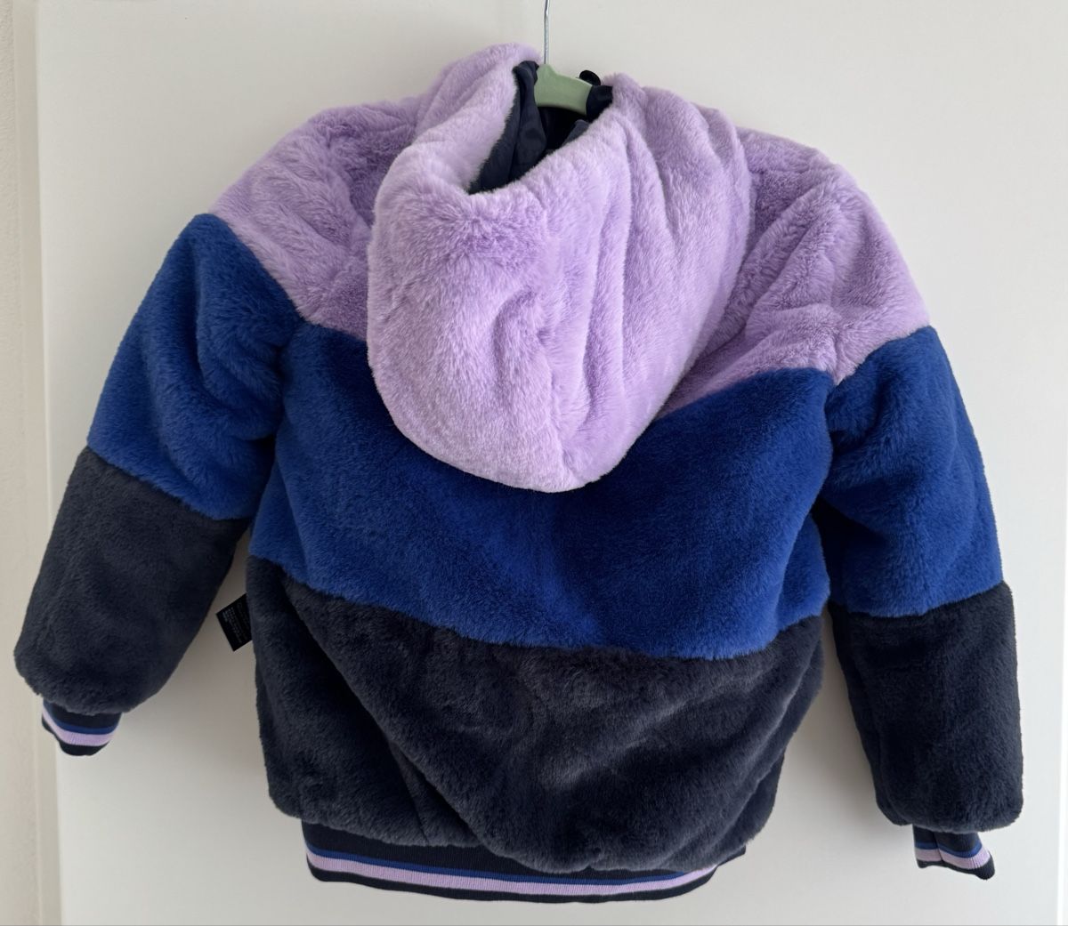 Giacche & Cappotti: Wendejacke, Grösse 134 – Nuovo (secondo la descrizione) da Bachenbülach venduto da Elcomaster 3