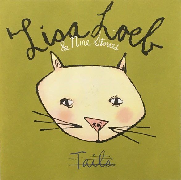 CD: Lisa Loeb & Nine Stories - Tails – Usato da Grüningen venduto da azulgris