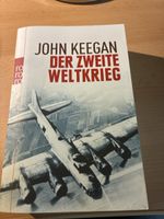 Buch Der Zweite Weltkrieg John Keegan guter Zustand