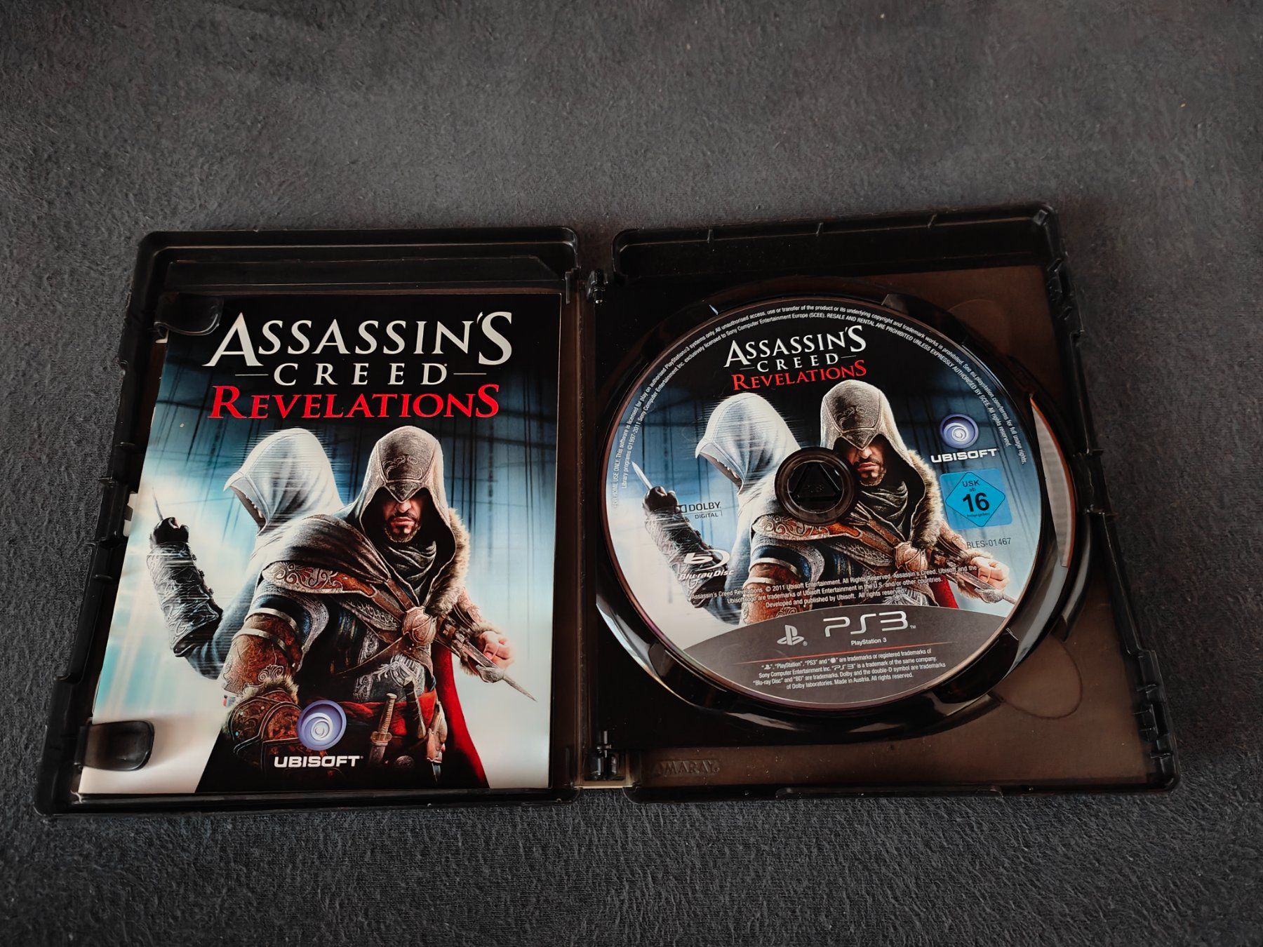 Spiele: Assassins Creed Revelations UNCUT PS3 – Gebraucht aus Dietikon von Migi_97D 1