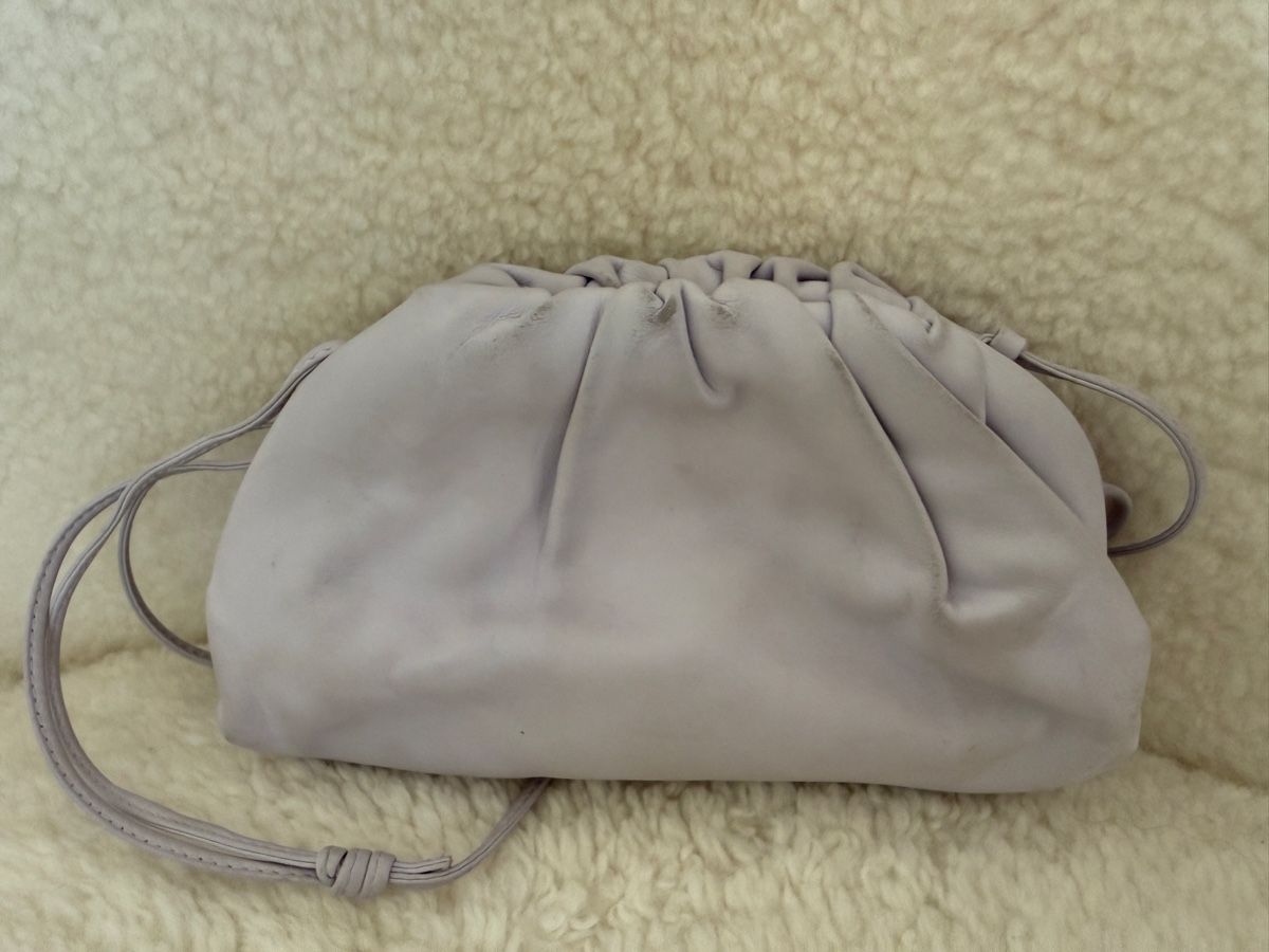 Bottega Veneta Borse da donna: Bottega Veneta Mini Pouch lila – Usato da Zürich venduto da Natwyzh 5