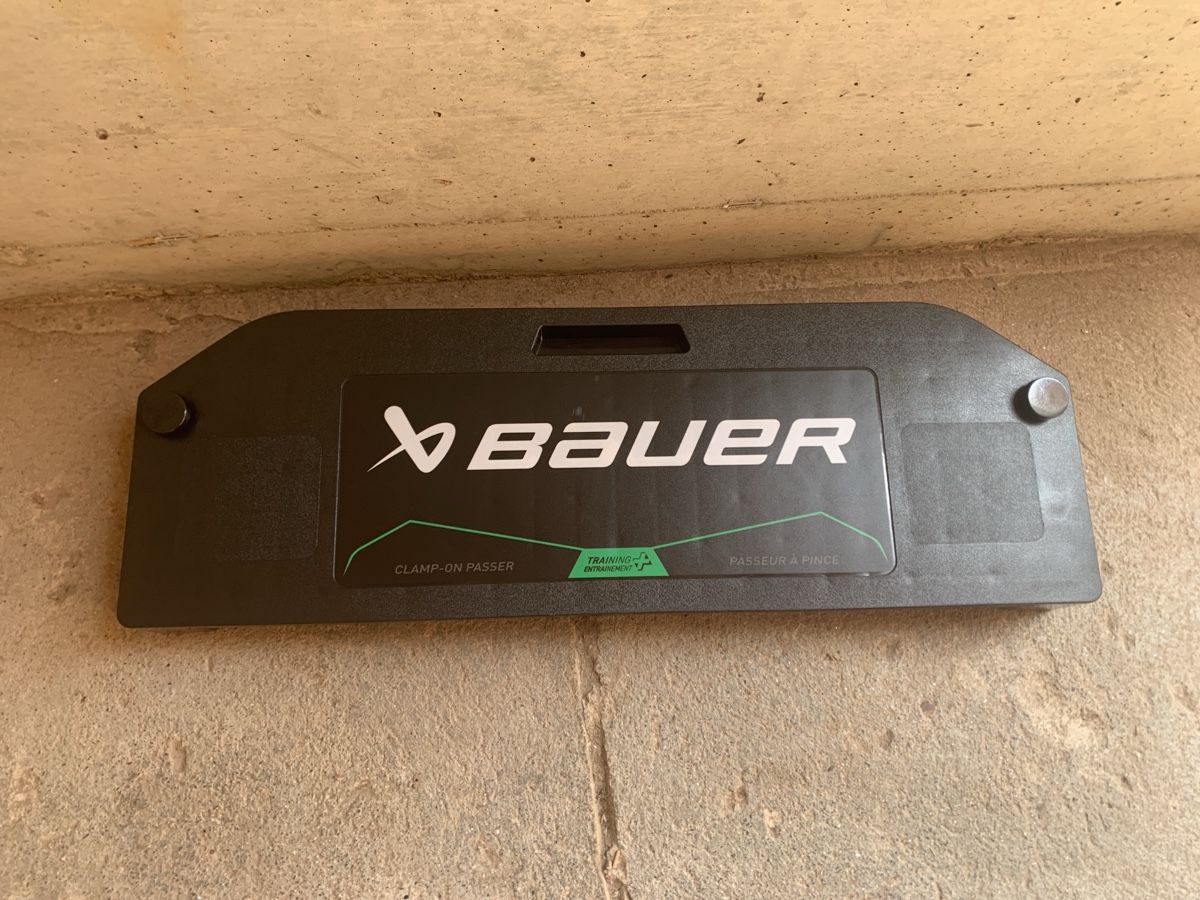 Giochi: Bauer Reactor Clamp-on – Usato da Bleiken venduto da Catchthewind80 4