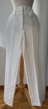 Pantalon Marciano Guess blanc cassé taille 32/34 neuf