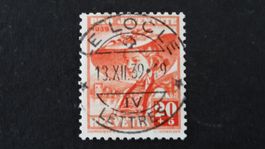 Vollstempel LE LOCLE SBK J91  13.XII.39   103