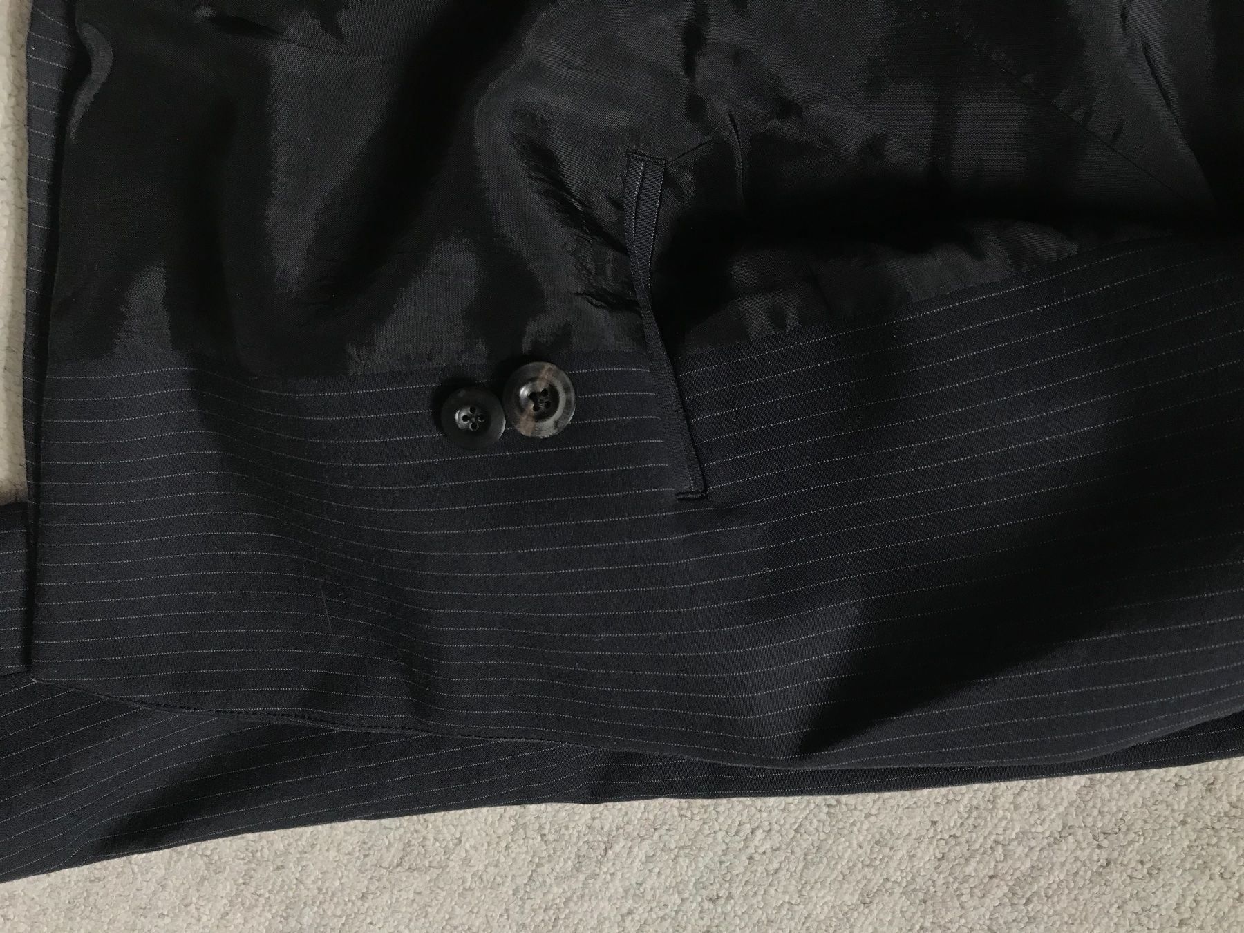 Jacken: Veste  " FIRMA" Vintage 34 Jacke – Neu (gemäss Beschreibung) aus Echandens von pepite30 5
