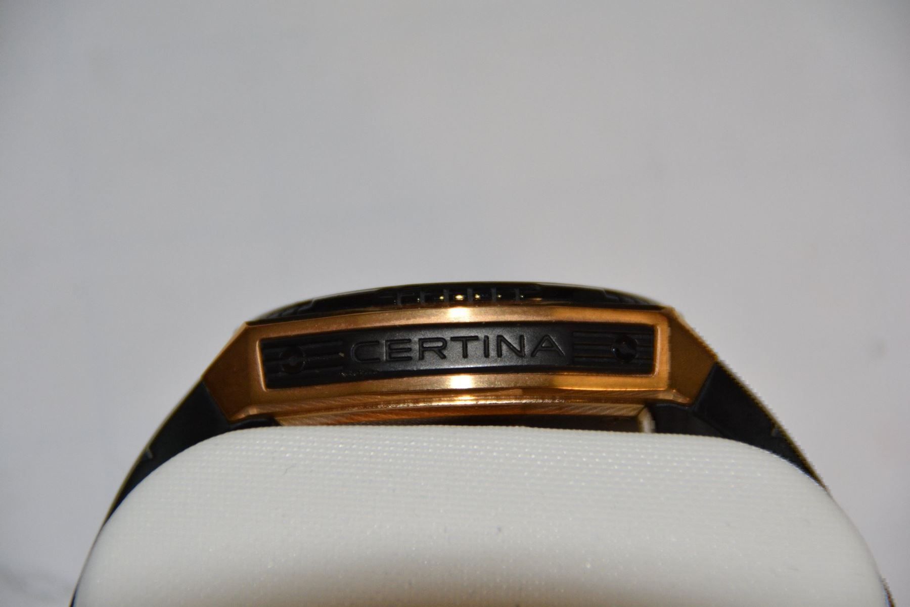 Orologi: Top: Certina DS Eagle Precidrive Uhr!!!! – Usato da Biel/Bienne venduto da Secondhand_Shop 7