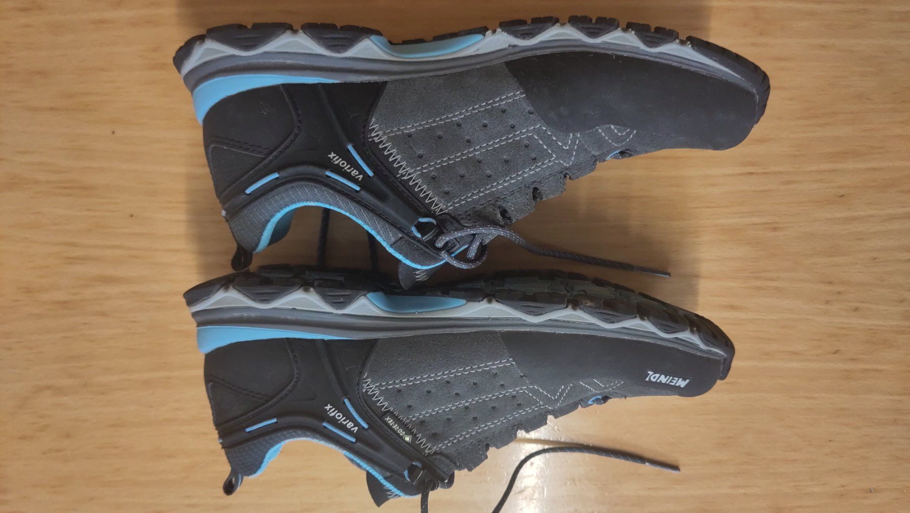 Meindl Damenschuhe: Meindl Trekking Schuhe Gr.38 – Neu (gemäss Beschreibung) aus Flums von dag_5wwv 1