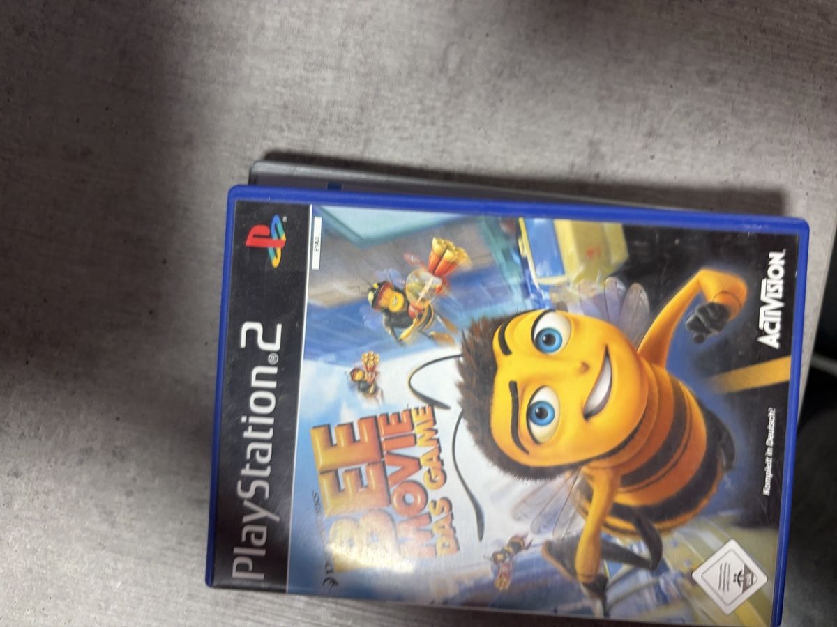 Console: PS 2 Spiele – Usato da Toffen venduto da 12Dela 7