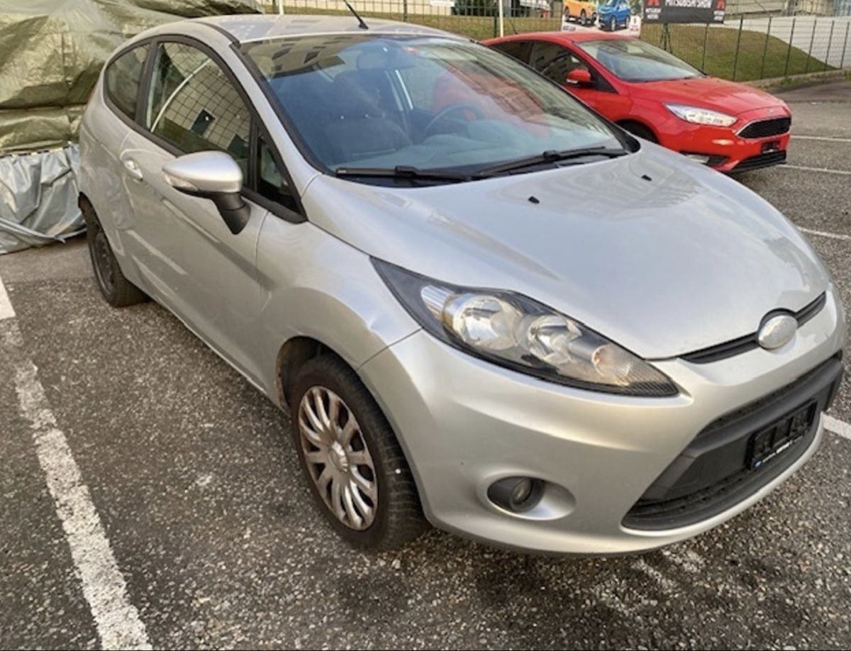 Ford Automobili: Ford Fiesta - B5a – Usato da Kreuzlingen venduto da PTM_X 1