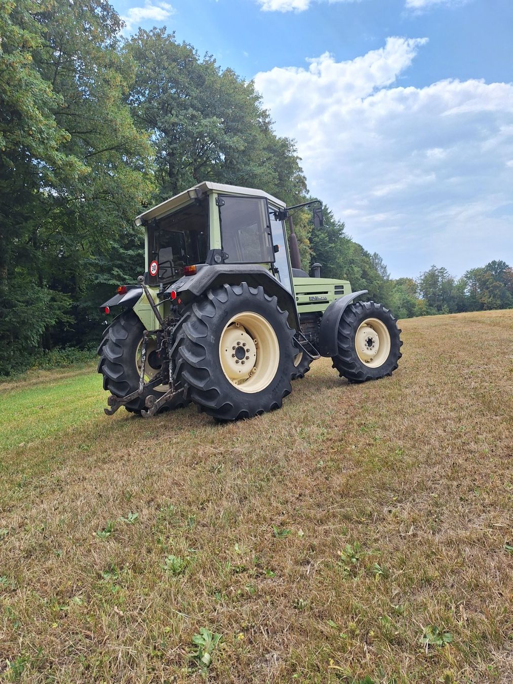 Hürlimann Tracteurs: Hürlimann H468 – D'occasion à Langenthal par arila66 8