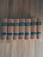 Meyers Kleines Konversations-Lexikon – 7 Bände komplett 1908