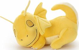 Pokémon Dragonite Suya Suya™ Sleeping Friend Plush - 25 cm