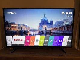LG 49” LG TV – Excellent Condition