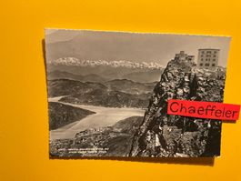 1945 Monte Generoso Visto verso Monte Rosa