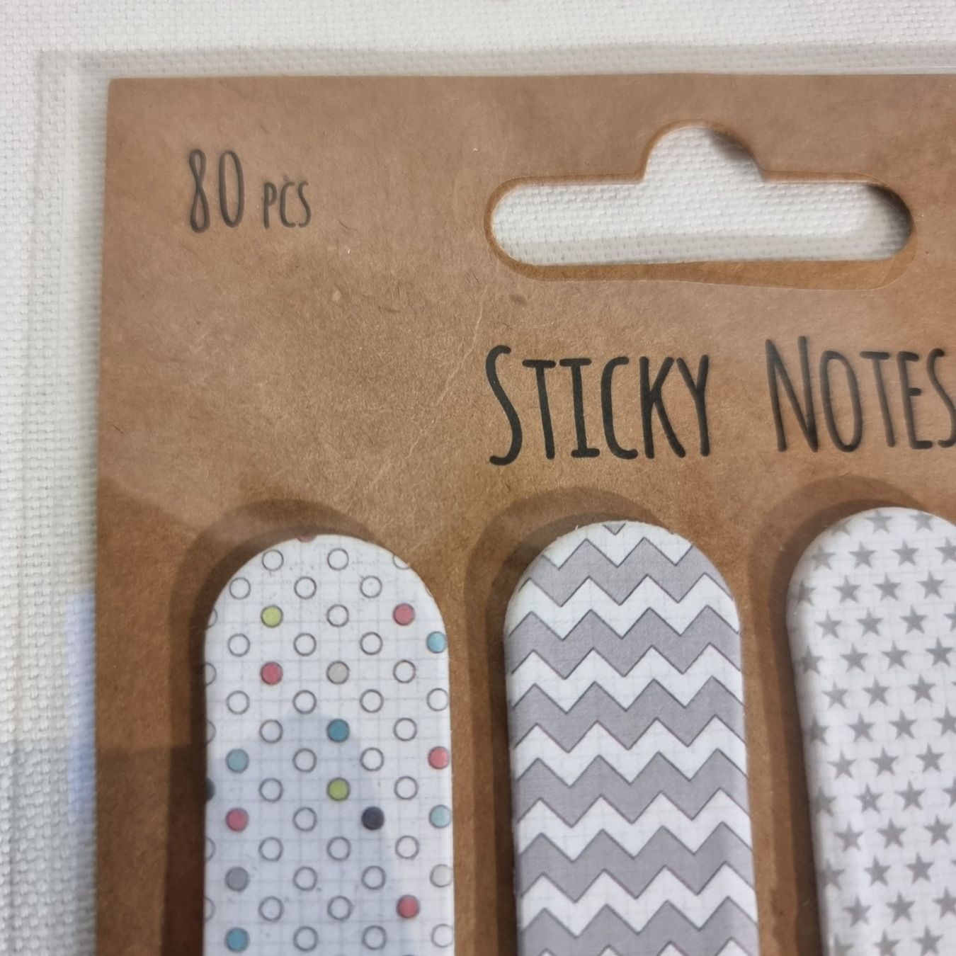 Kit bricolage: Creative Sticky Notes, 2 x 80 Stück, Neu & Original – Nuovo e nell'imballaggio originale da Rupperswil venduto da moni_2024 2