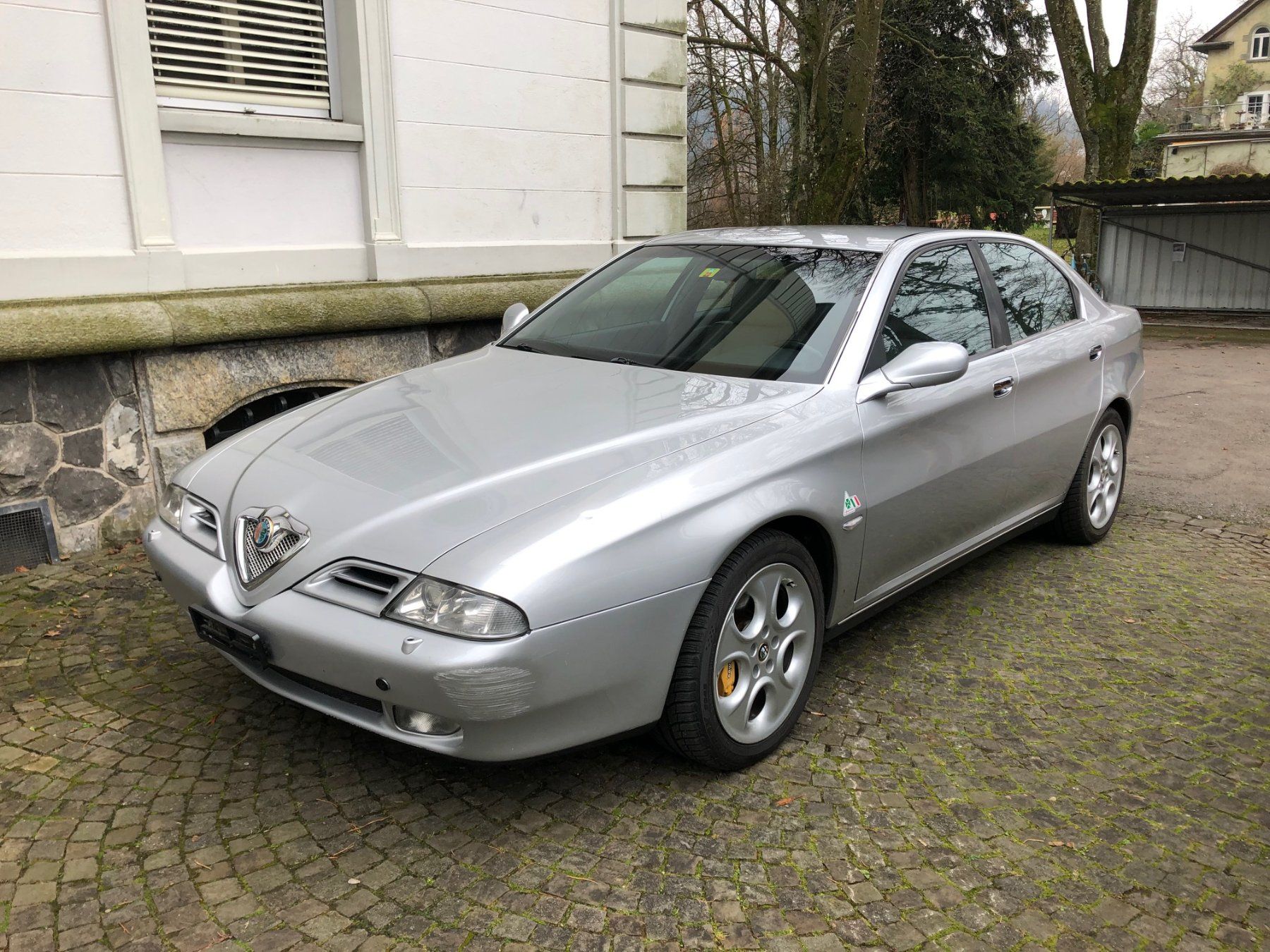 Alfa Romeo Pneus & Roues: Alfa Romeo 166 – D'occasion à Kloten par Rs2js 8