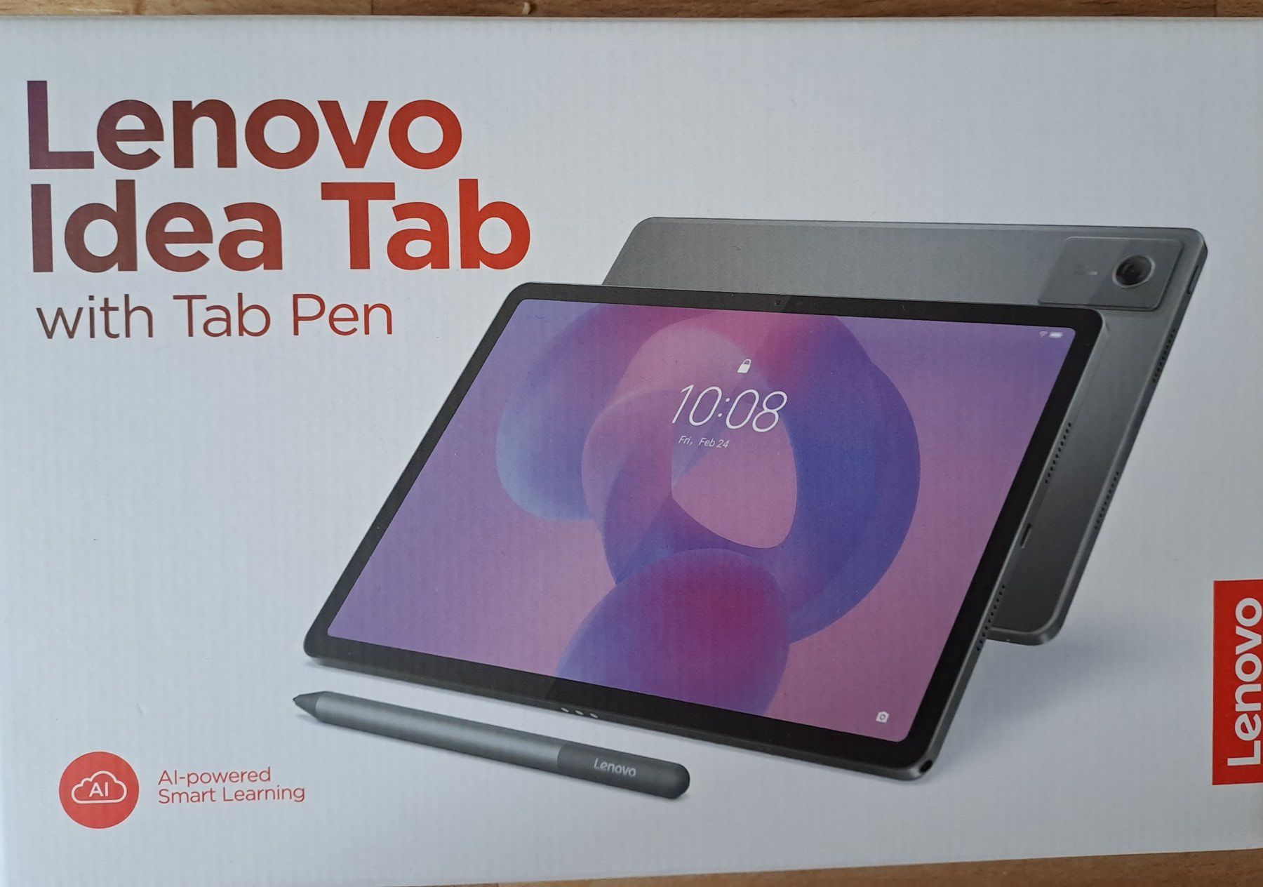 Lenovo Tablet PC: Lenovo Idea Tab – Nuovo e nell'imballaggio originale da Sevelen venduto da Cangaroo