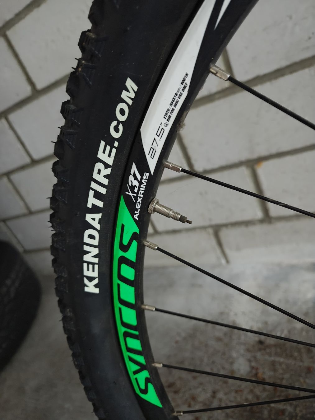 Scott Velos: Scott Aspect 27,5" – Defekt aus Basel von Mario1123 3