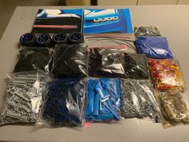Lego Technic Bugatti Chiron 42083, 100% komplett wie neu.